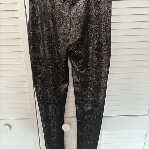 NWT SPANX Velvet Shine Leggings Size Small - Picture 7 of 8